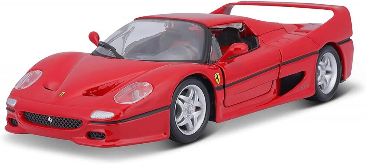 BBURAGO FERRARI automodelis 1/24 Ferrari RP F50, 18-26010
