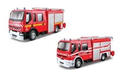 Bburago Renault Premium Fire Brigade 1:50 (276062)