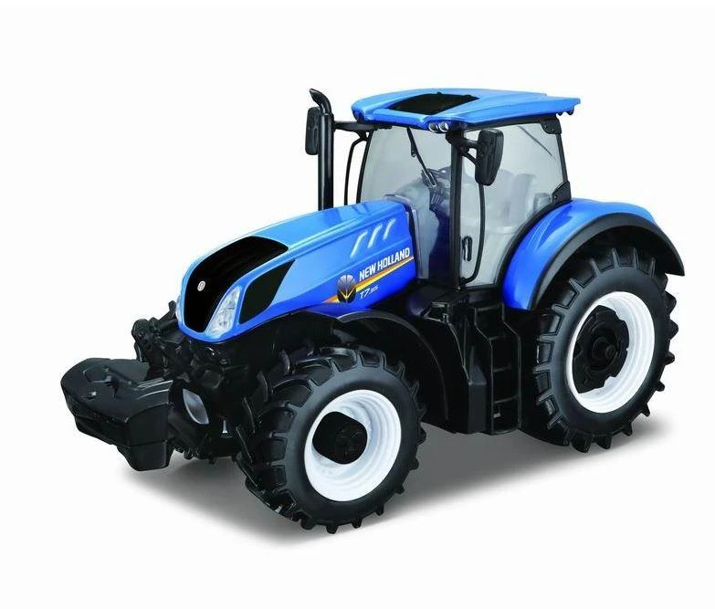 Bburago New Holland traktorius T7.315 1:32