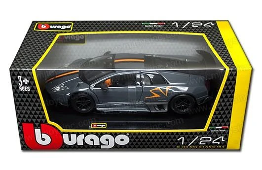 Bburago Murcielago LP 6704 SV Kinija