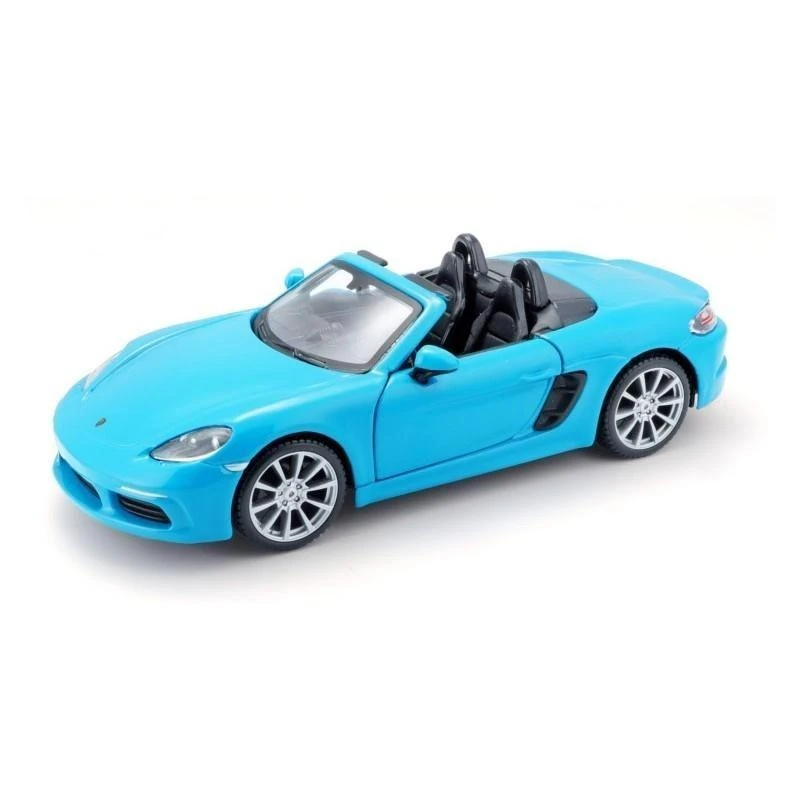 Bburago Porsche 718 Boxter Mėlyna 1:24 BBURAGO