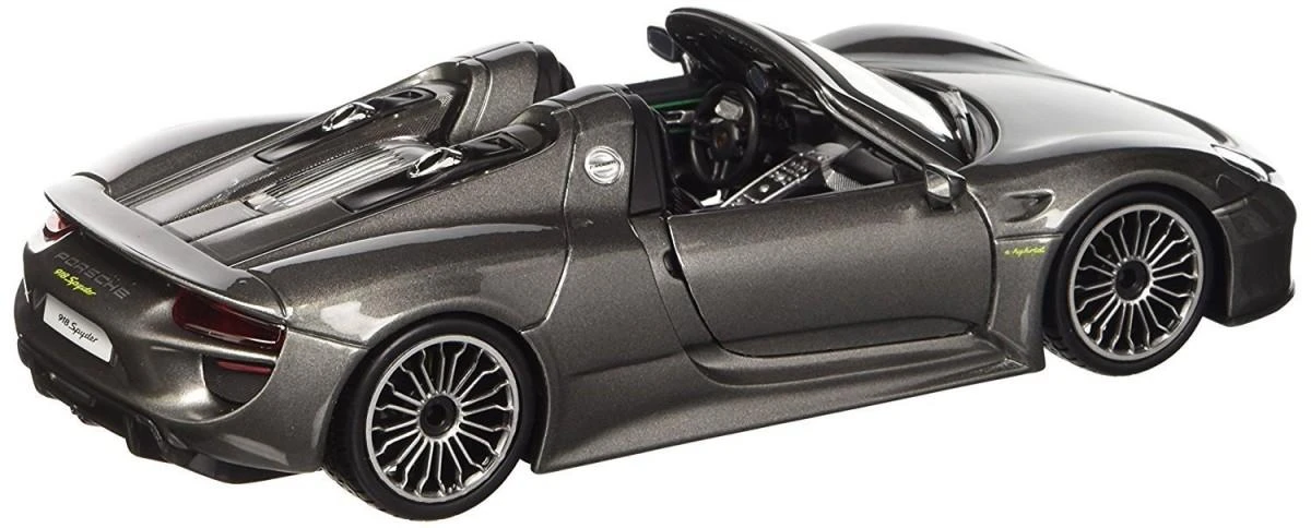 Automobilis Bburago Porsche 918 Spyder