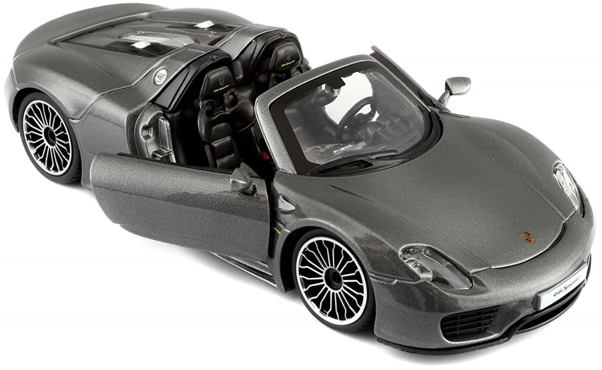 Automobilis Bburago Porsche 918 Spyder