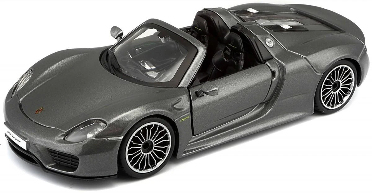 Automobilis Bburago Porsche 918 Spyder