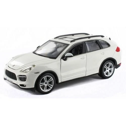 BBURAGO automodelis 1/24 Porsche Cayenne Turbo
