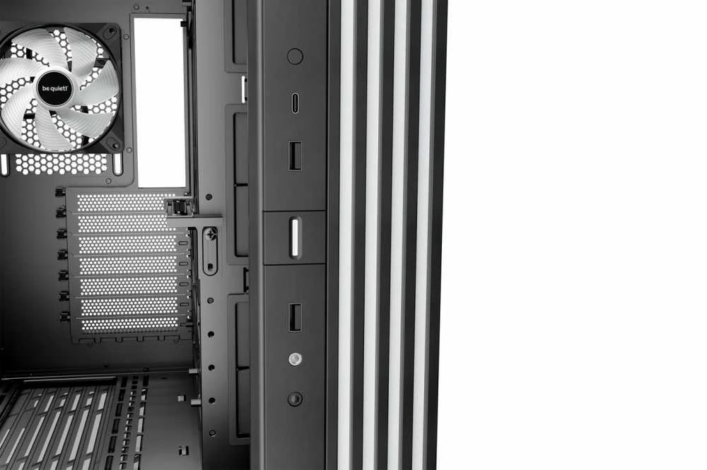 be quiet! Light Base 600 DX