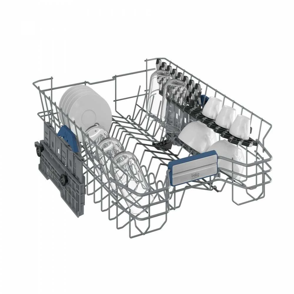 BEKO BDFS26123AQ Indaplovė