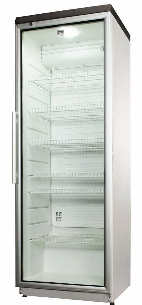 Beko Šaldymo vitrina ADN203/1 BP