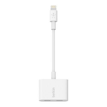 BELKIN LIGHTNING AUDIO+CHARGE ROCKSTAR 