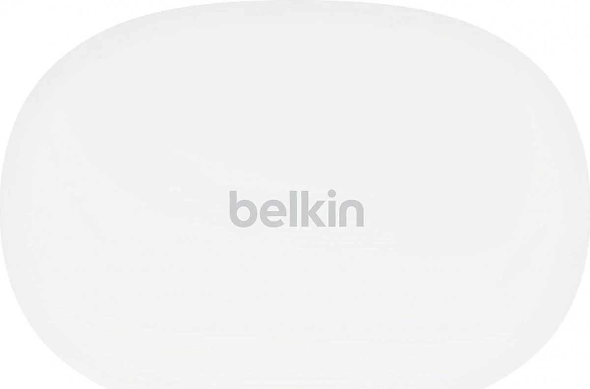 Belkin SoundForm Bolt Ausinės Baltas