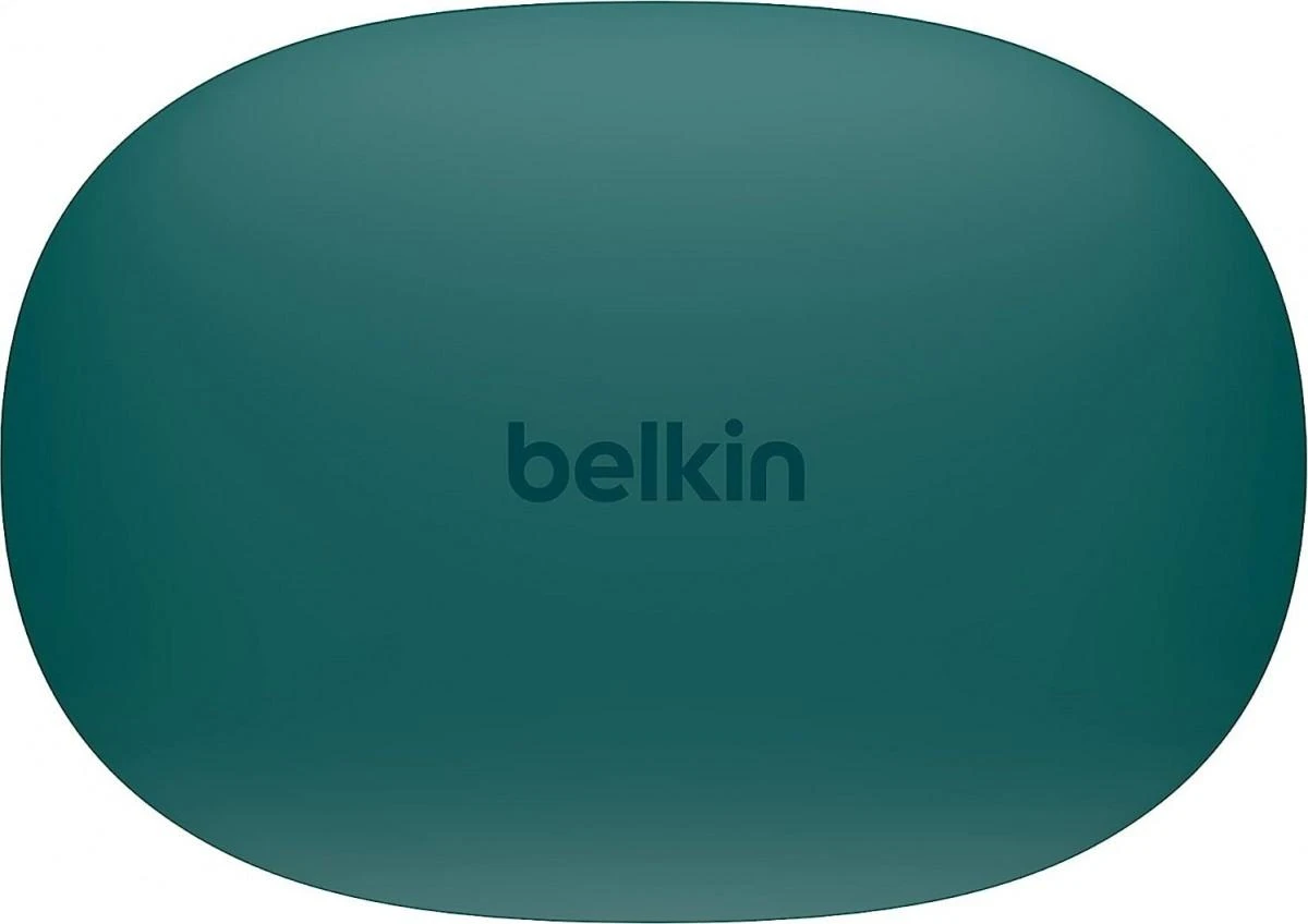 Belkin SoundForm Bolt Ausinės Teal