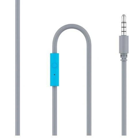 Belkin SOUNDFORM mini laidinės ausinės, mėlynos, skirtos vaikams