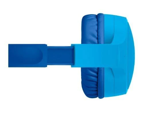 Belkin SOUNDFORM mini laidinės ausinės, mėlynos, skirtos vaikams