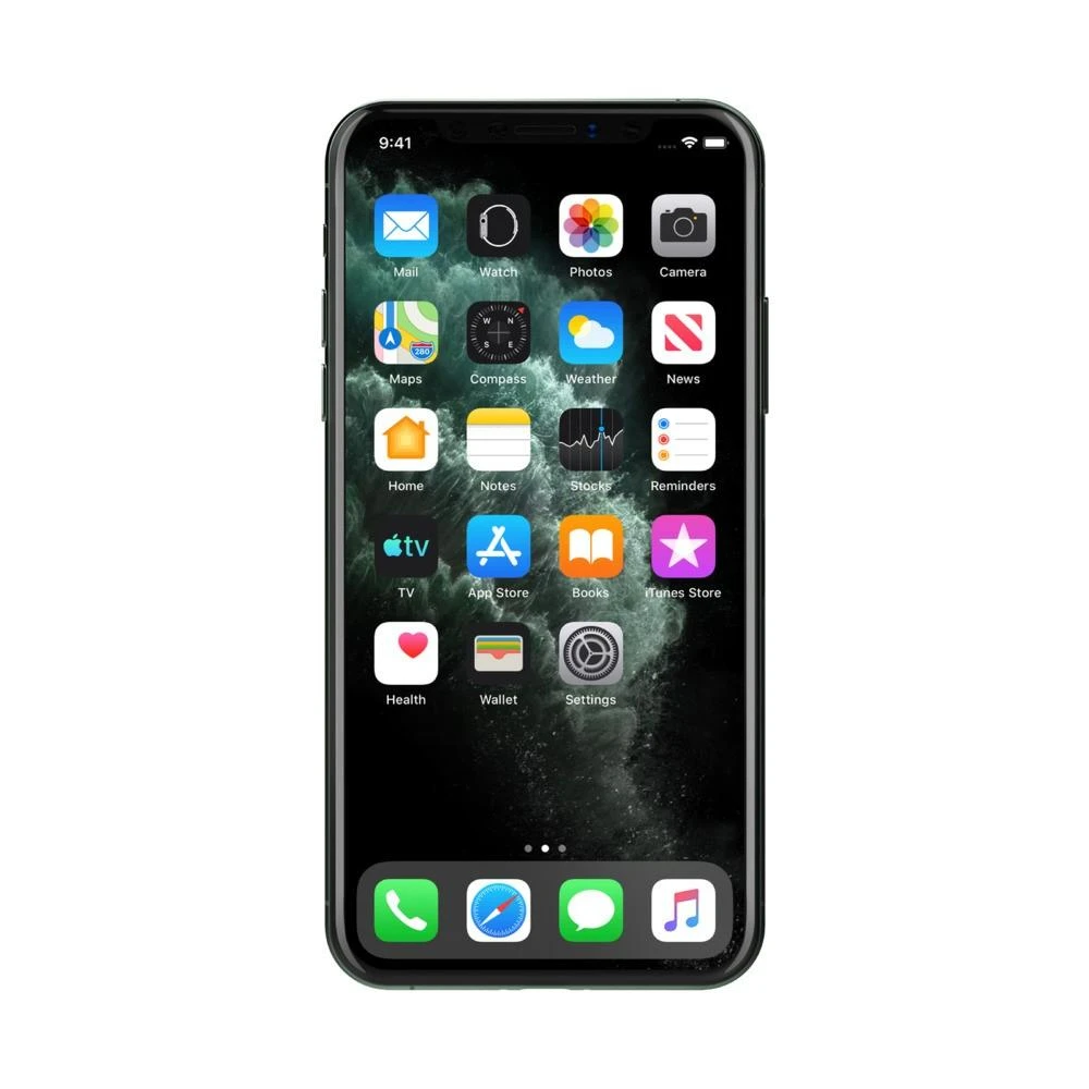 Belkin SCREENFORCE INVISIGLASS ULTRA - ANTIMIKROBIELLER DISPLAYSCHUTZ F