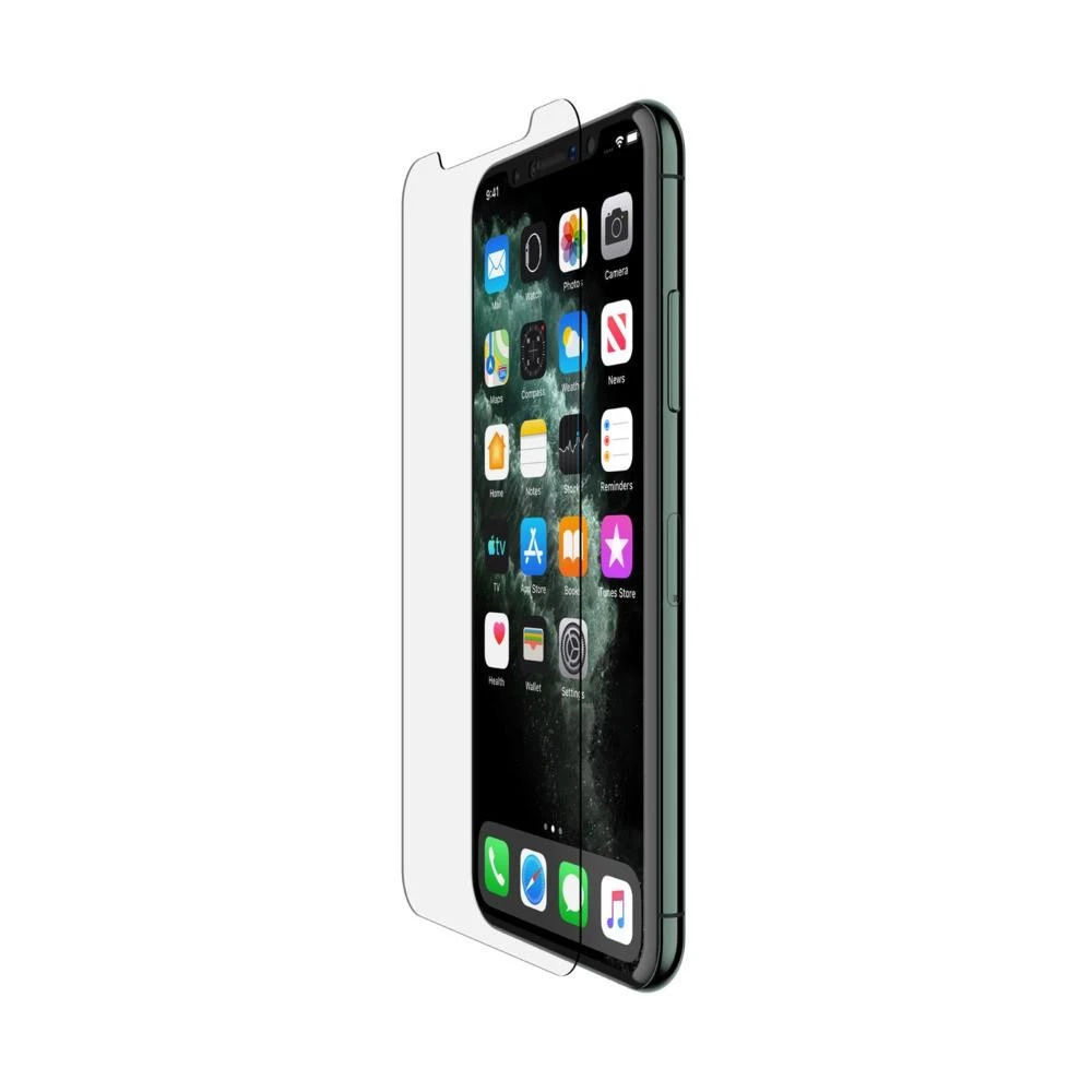 Belkin SCREENFORCE INVISIGLASS ULTRA - ANTIMIKROBIELLER DISPLAYSCHUTZ F