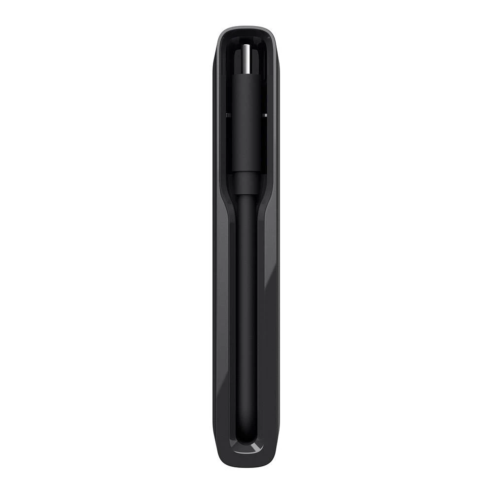 Belkin Travel Hub USB-C 4 prievadų juodas F4U090btLBK