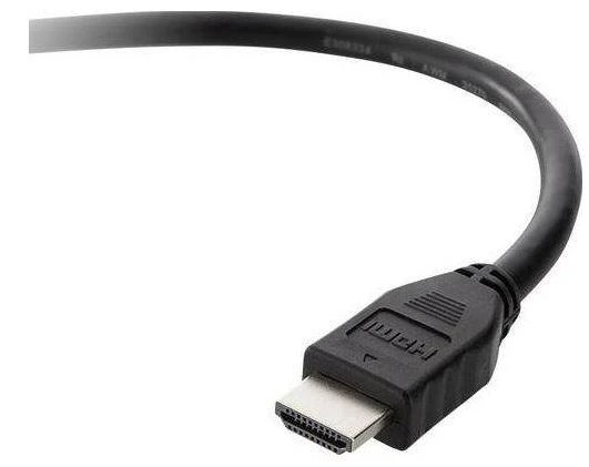 Belkin HDMI standartinis garso ir vaizdo kabelis 4K/Ultra HD suderinamas 5 m