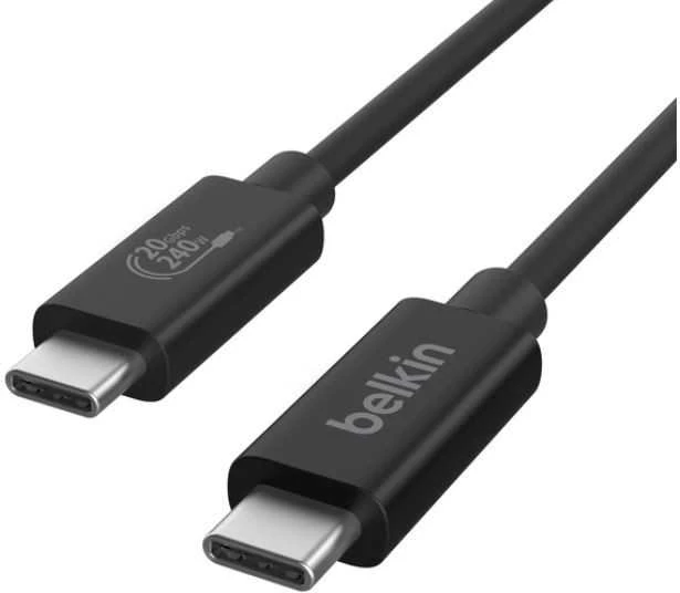 Belkin USB4 CABLE USB-C / USB-C 240W 20 / CABLE