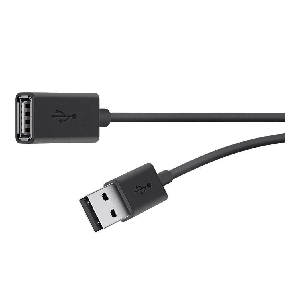 Belkin Przedłużacz USB2.0 A-A 3m