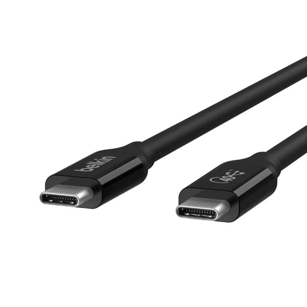 NULL USB kabelis - Belkin Inz001bt Mbk, juodas