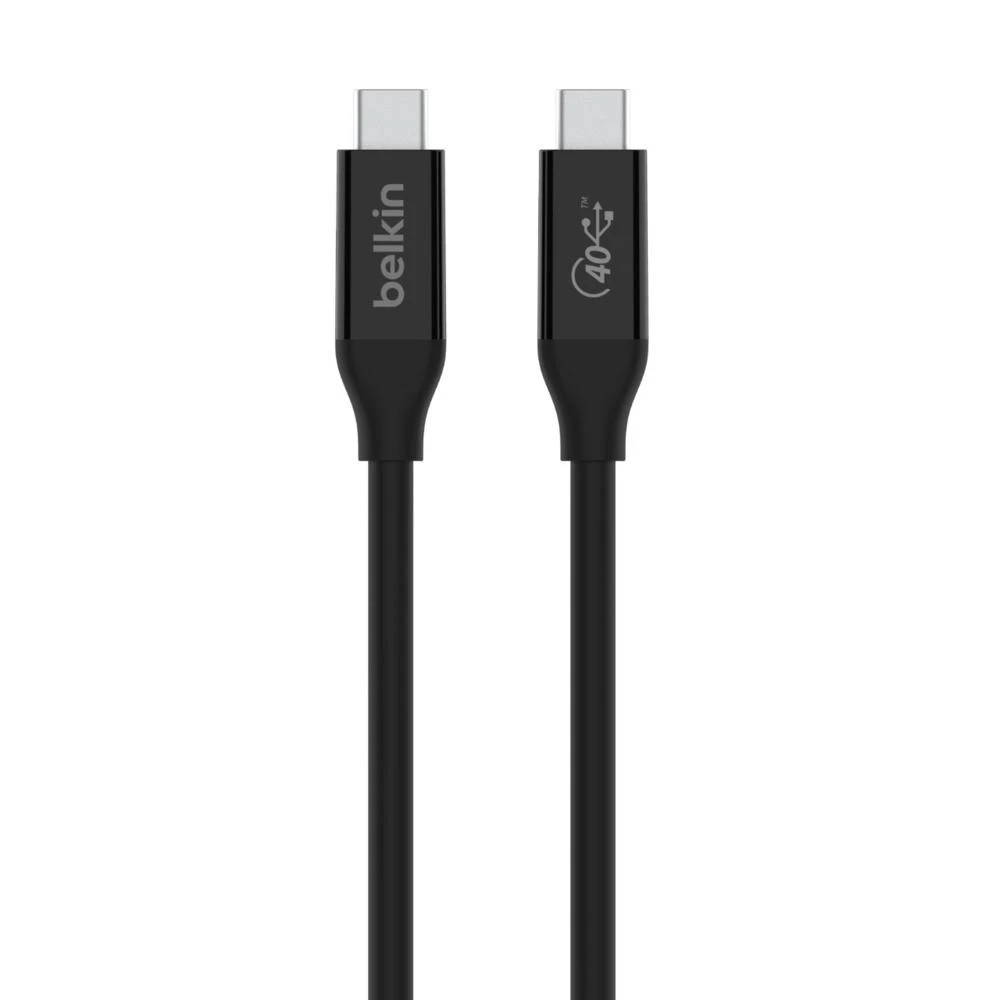 NULL USB kabelis - Belkin Inz001bt Mbk, juodas