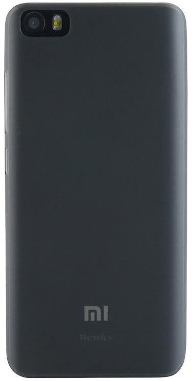 Dėklas Benks Lollipop Xiaomi Mi 5 Juodas