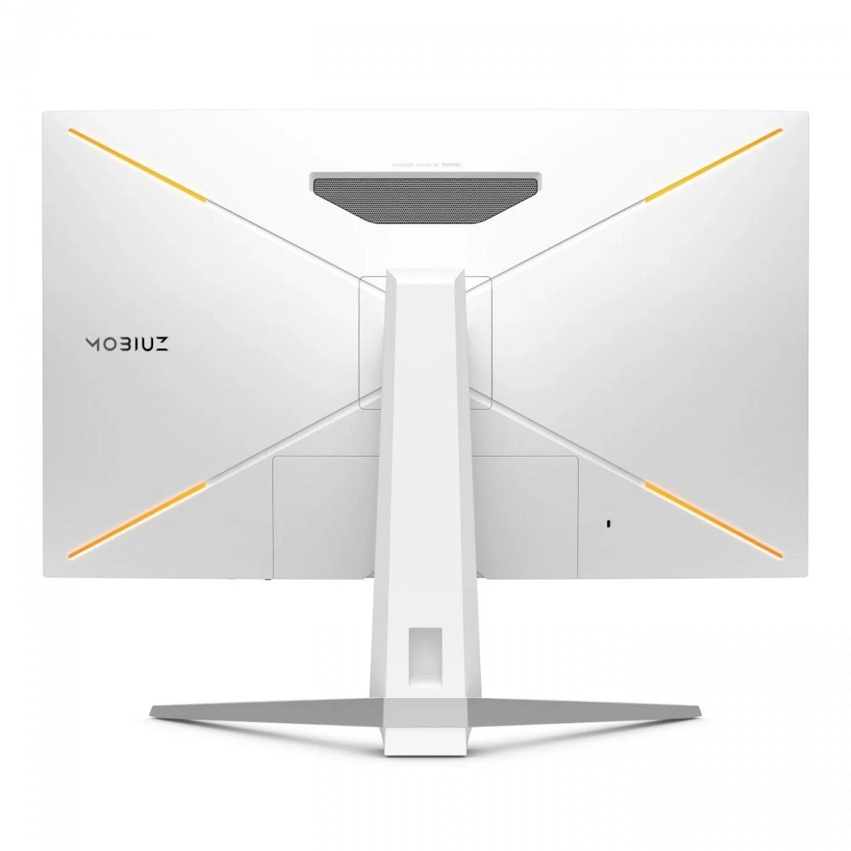 Benq | LED Monitorius | EX3210U | 32 " | IPS | UHD | 16:9 | 144 Hz | 2 ms | 3840 x 2160 | 300 cd/m² | HDMI jungtys quantity 2 | Baltas | Garantija 36 mėn.