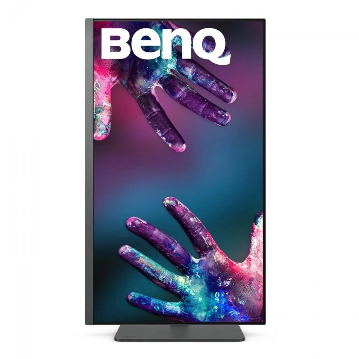 Monitorius BENQ PD3205U 32 colių LED 3840x2160 16:9 350cd/m2 4ms HDMI/DP/USB-C PD90W Juodas