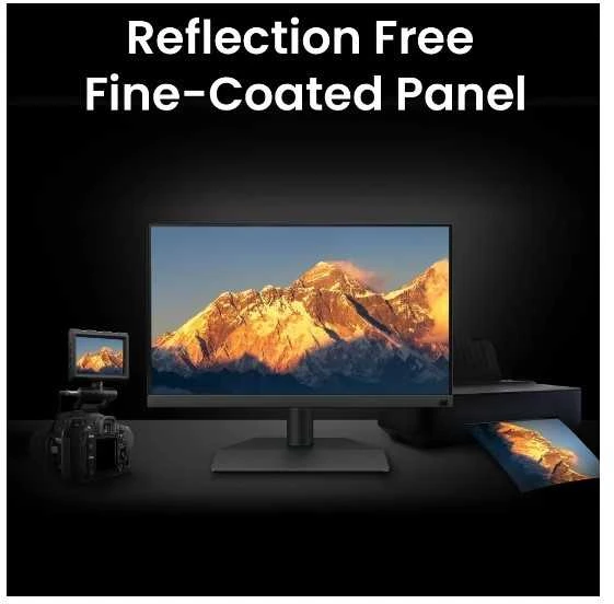 Monitorius BENQ SW242Q 24.1" WQXGA IPS HDMI/DP/USB-C 90W