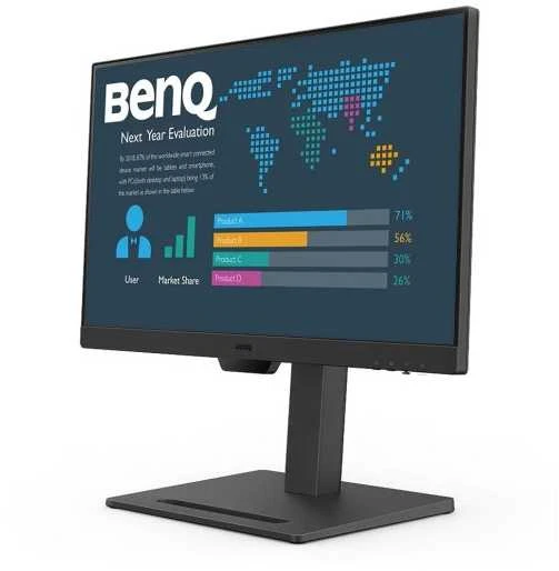 Monitorius Benq | BL2490T | 23.8 " | IPS | 16:9 | 100 Hz | 5 ms | 1920 x 1080 pikselių | 250 cd/m² | HDMI jungtys quantity 2