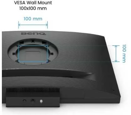 Monitorius BENQ RD240Q 24,1 colio IPS WQXGA 60Hz 300cd/m2 5ms HDMI DP USB3.2x3 USB Type C PD90W Garsiakalbiai Pivot