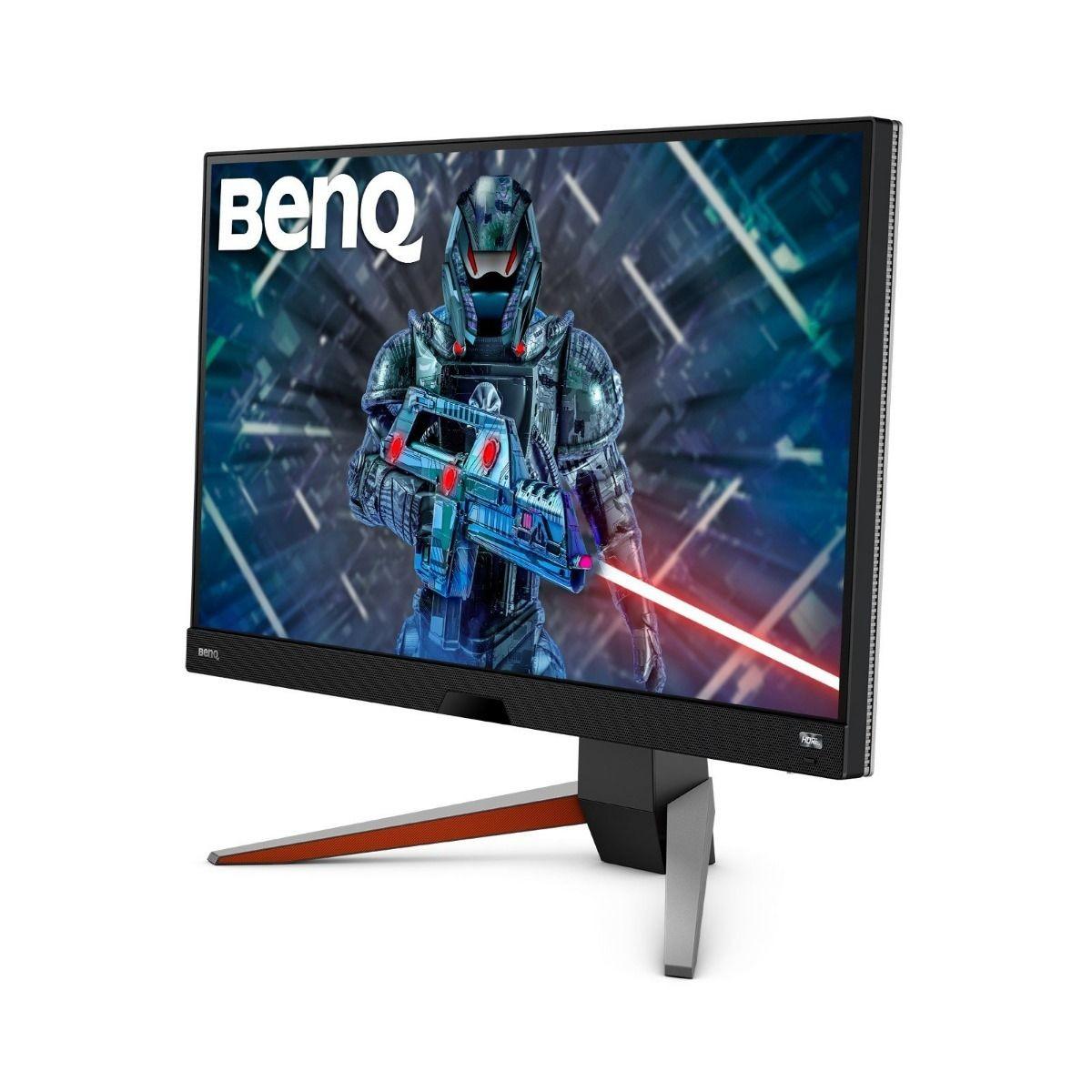 Žaidimų monitorius BenQ EX2710Q | 27" MOBIUZ 165 Hz, QHD raiškos, 1 ms žaidimų monitorius su IPS technologija