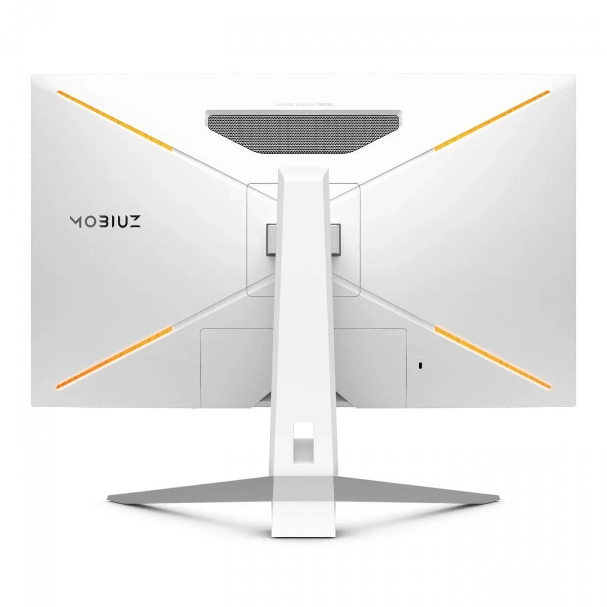 Monitorius BenQ EX2710U | 27" MOBIUZ/Gaming/IPS/4K(3840 x 2160)/ 144 Hz /16:9/HDRi vaizdas ir tikras „treVolo“ garsas
