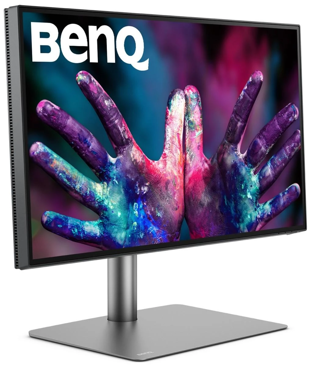 Monitorius BENQ PD2725U 27" 4K UHD IPS HAS HDMI/DP TB3 USB-C PD65W