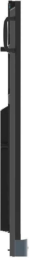 Monitorius BenQ RP7504 190,5 CM (75 COLIŲ) PROAV B2B – 3840X2160 450 CD/M2 1.200:1 8 MS