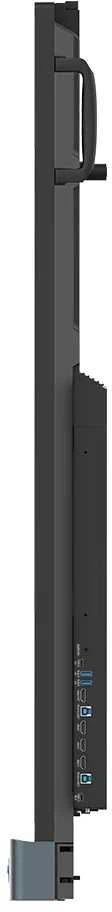 Monitorius BenQ RP7504 190,5 CM (75 COLIŲ) PROAV B2B – 3840X2160 450 CD/M2 1.200:1 8 MS