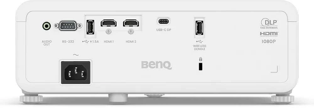 Projektorius BENQ LH650 4000ANSI FHD 1.15-1.5 LASER DLP