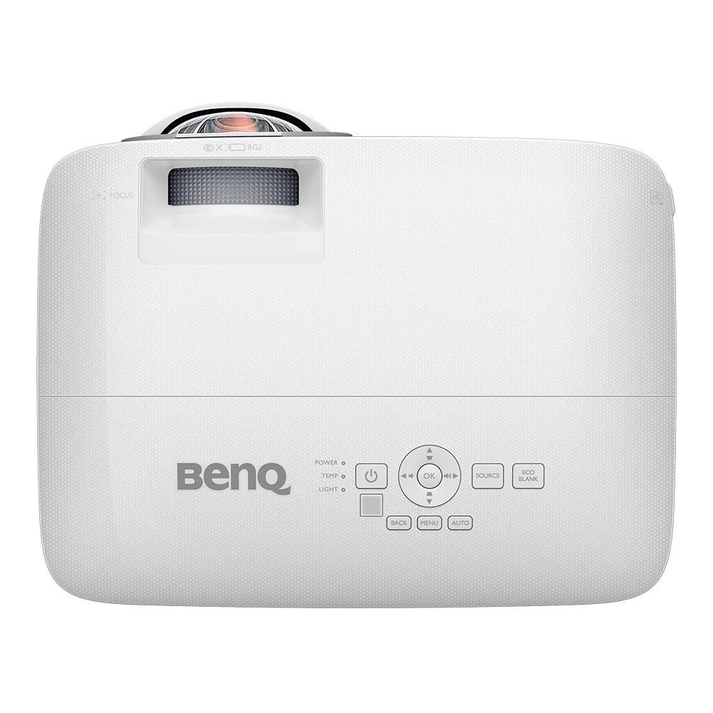 Interaktyvus mažo nuotolio mokymo įstaigų projektorius BenQ MX825STH