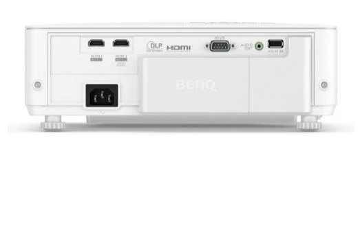 BenQ TK700 Žaidimų projektorius su tikrąja 4K skiriamąja geba, HDR technologija ir 16 ms įvesties delsa atskleidžia tamsias scenas