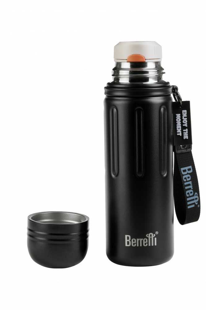 Berretti Termosinė Taurė 620 ml - Karštiems ir šaltiems gėrimams