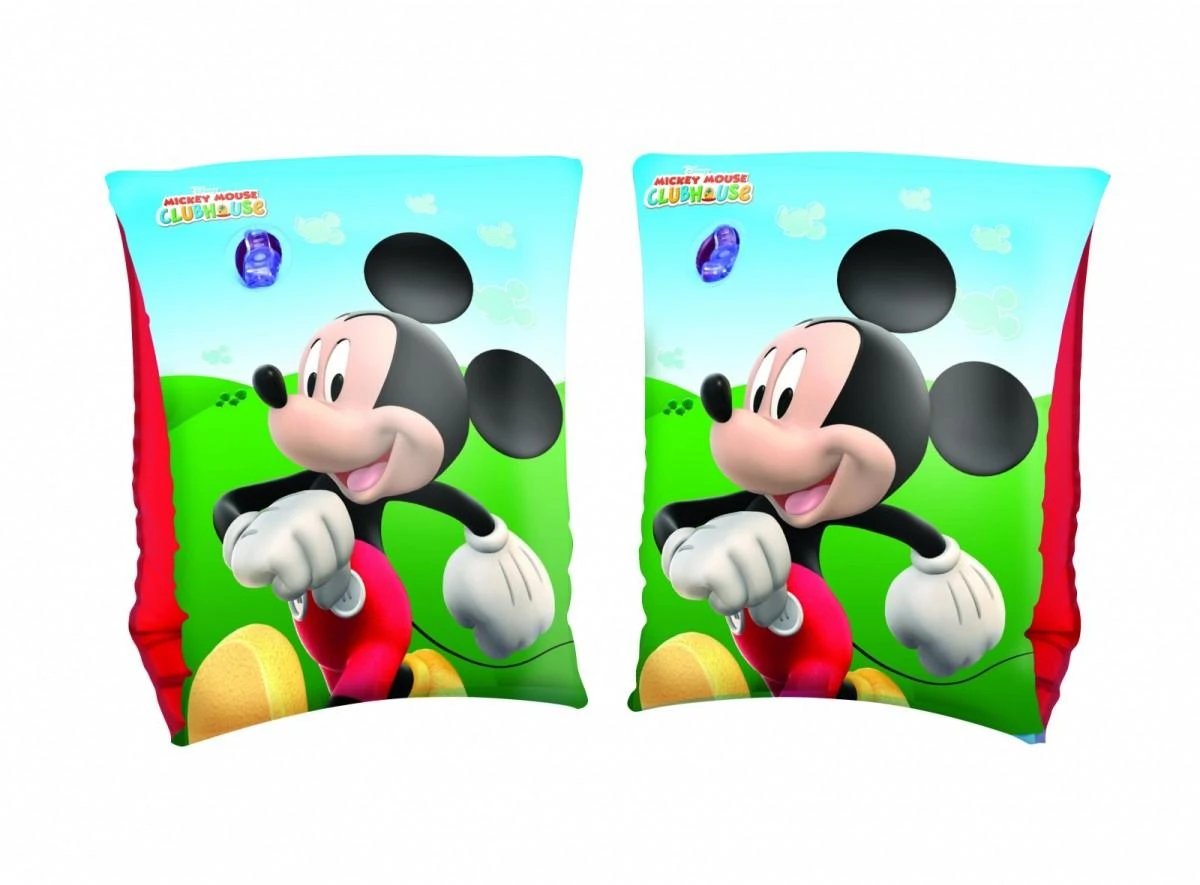 Bestway pripučiamos plaukino pagalvėlės su Mickey Mouse