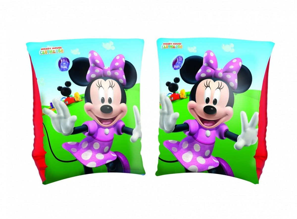 Bestway pripučiamos plaukino pagalvėlės su Mickey Mouse
