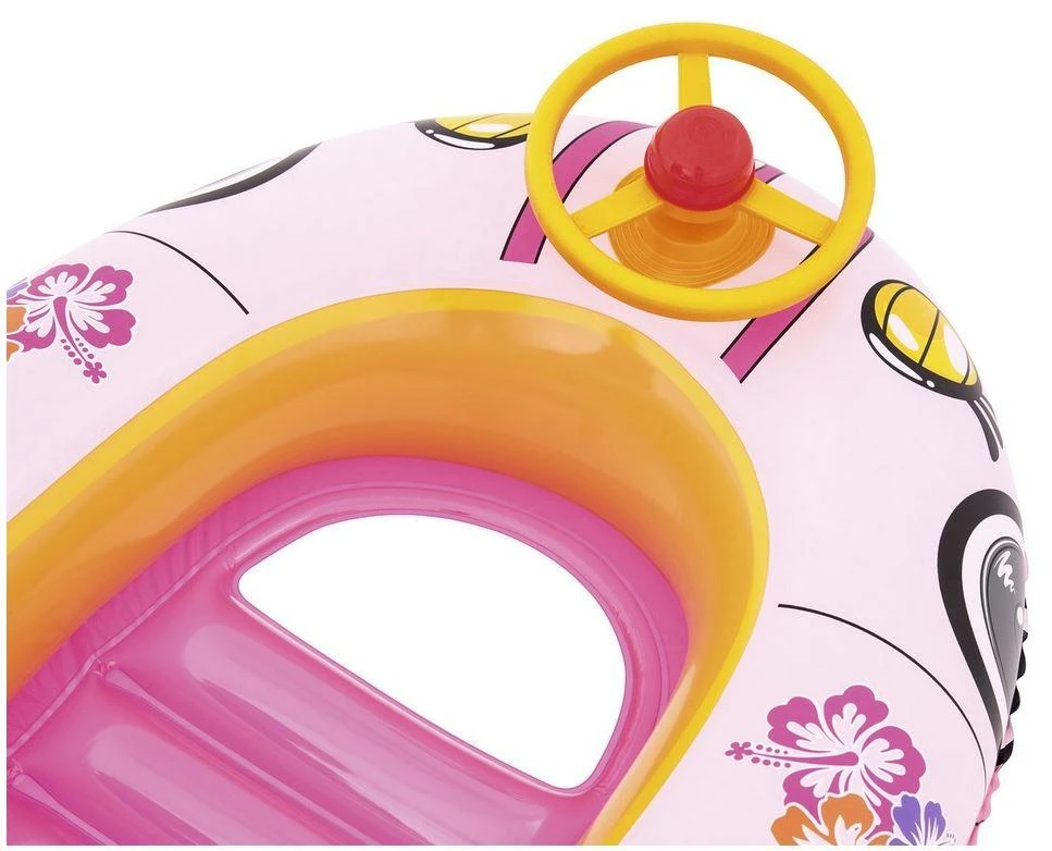 BESTWAY pripučiama mašinėlė UV 98cm x 66cm, asort., 34103