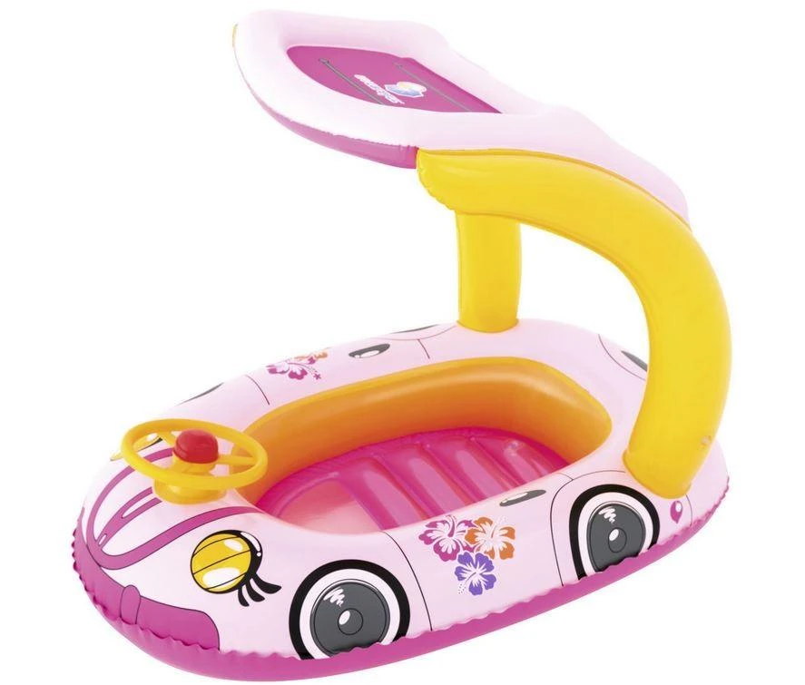 BESTWAY pripučiama mašinėlė UV 98cm x 66cm, asort., 34103
