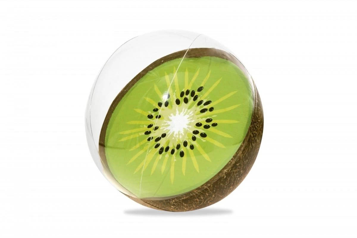 BESTWAY paplūdimio kamuolys Fruit 46cm, assort., 31042