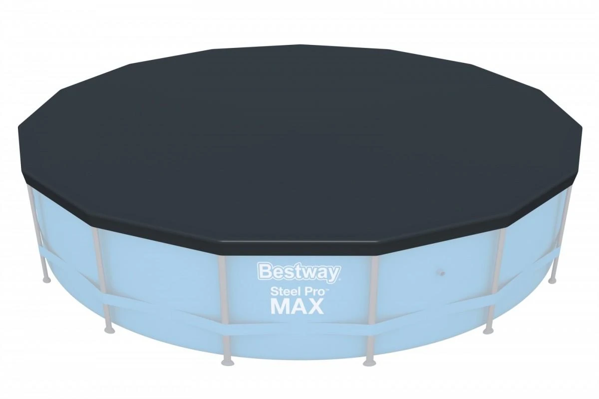Bestway Baseino uždangalas Flowclear, 457cm