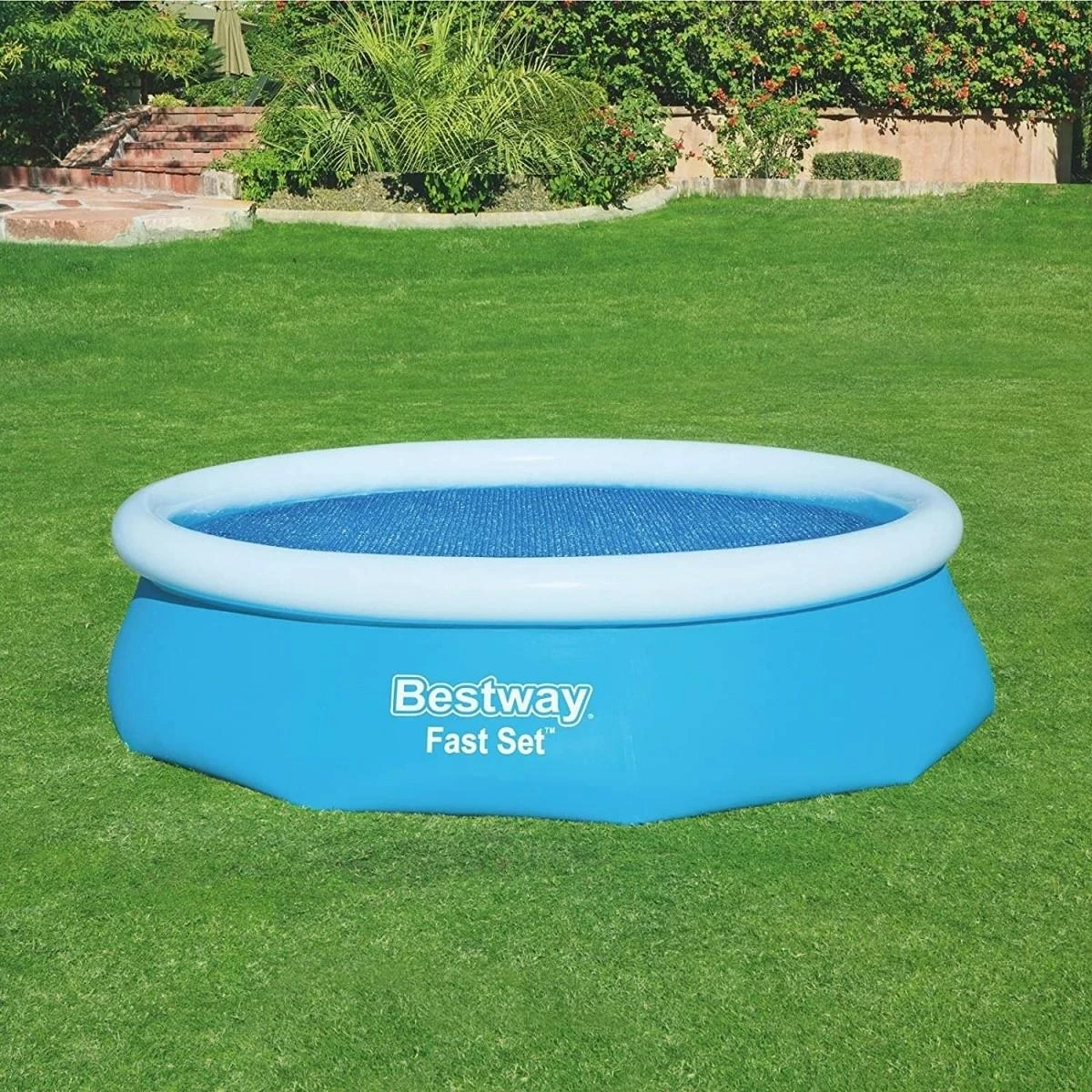 BESTWAY baseino uždangalas, 3.05m, 58241