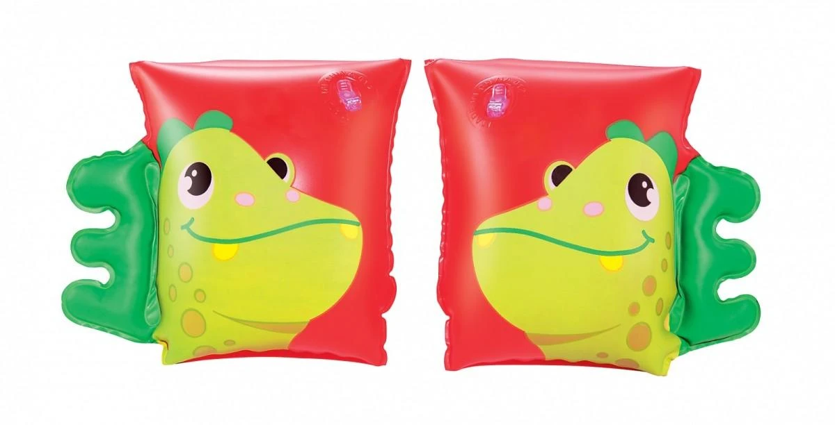 Bestway 32115 plūduriuojantis gaminys baseinui / paplūdimiui Multi spalvos Plaukimo rankovės Raštas Vinilas