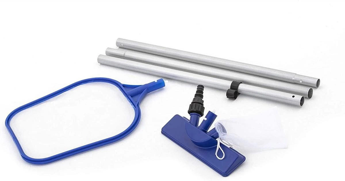 Bestway Flowclear Antžeminio baseino priežiūros rinkinys