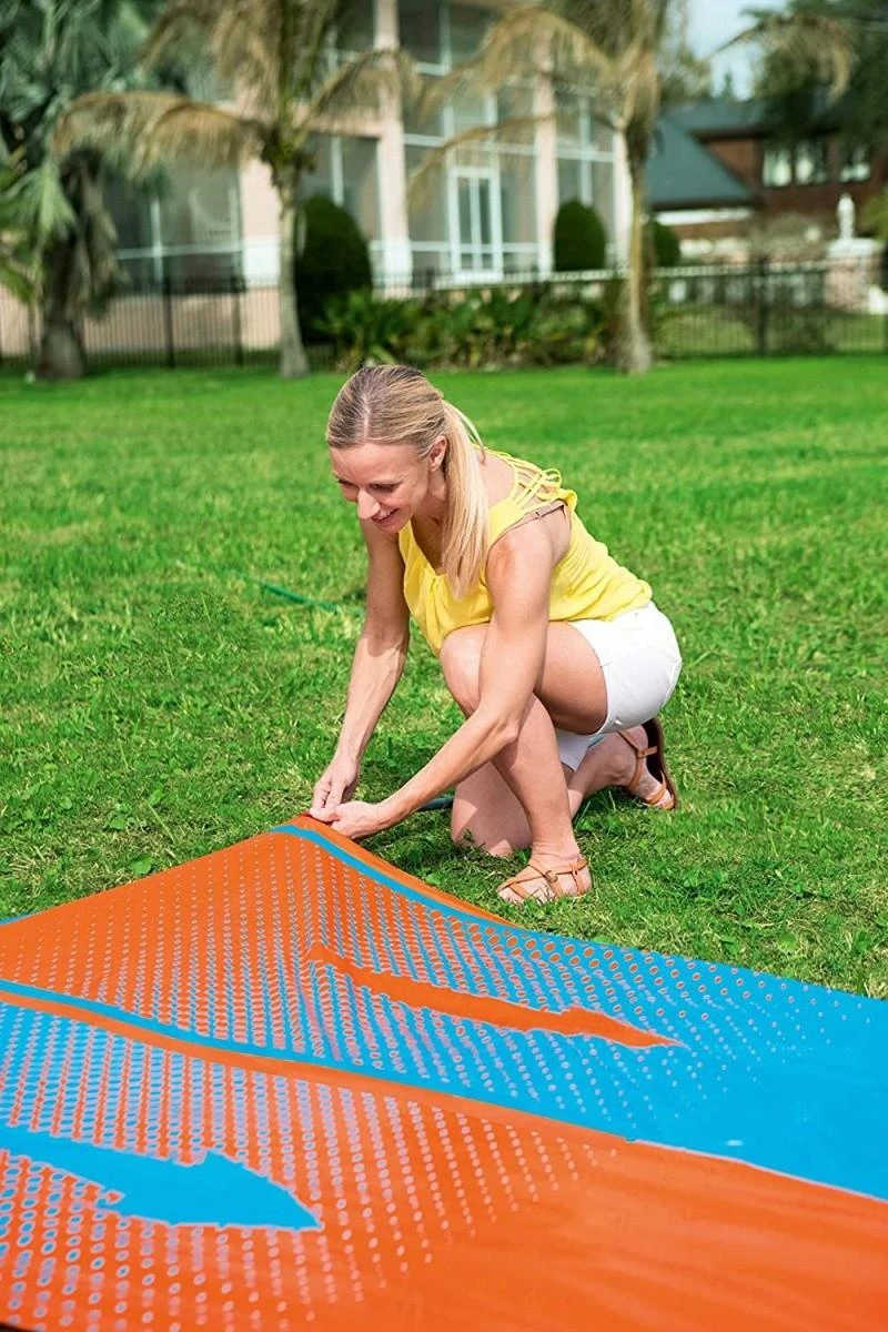 BESTWAY dviguba vandens čiuožykla, 4.88m, 52328